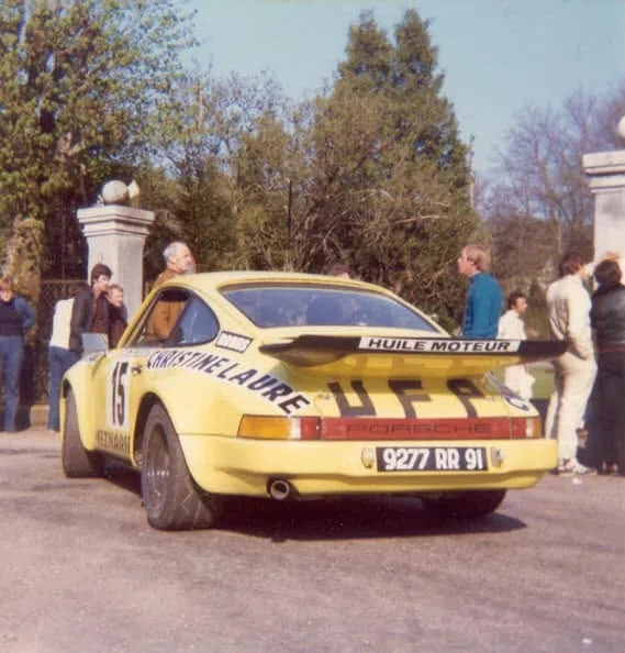 Ronde Luronne 1976